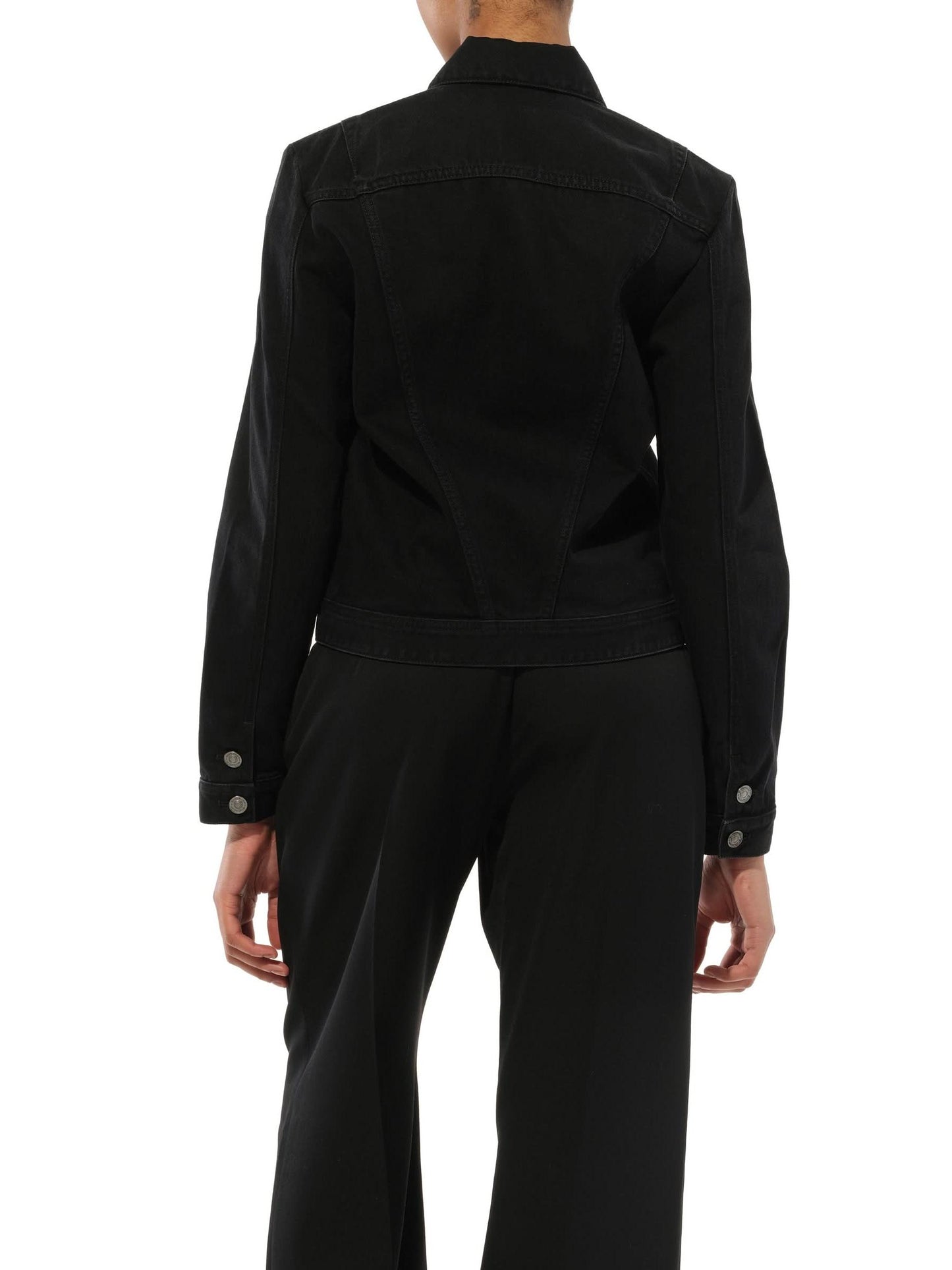 Classic Jacket in Black