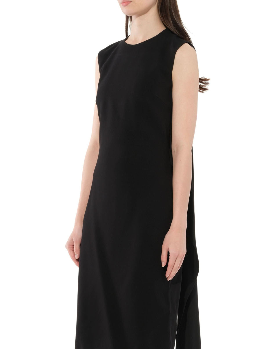 Classic Short Dress in Black