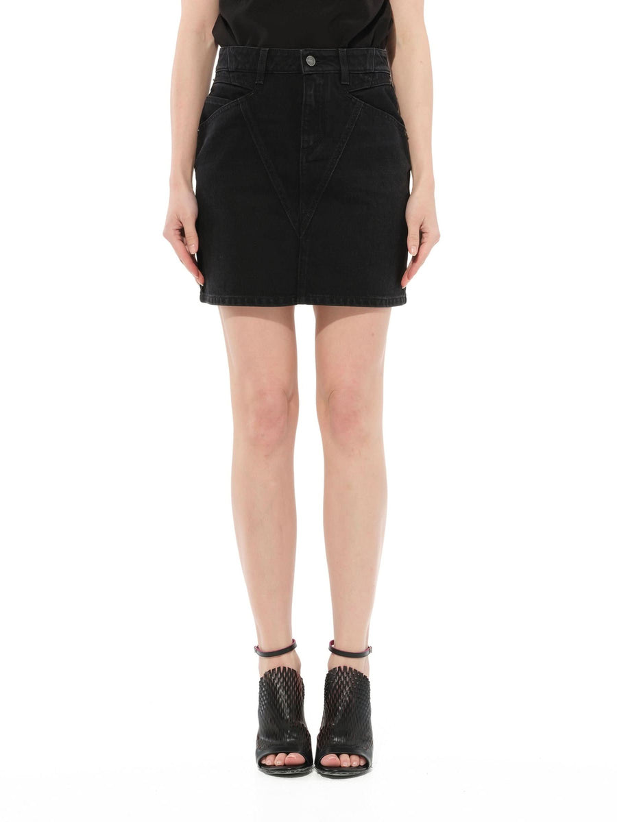 Classic Skirt in Black