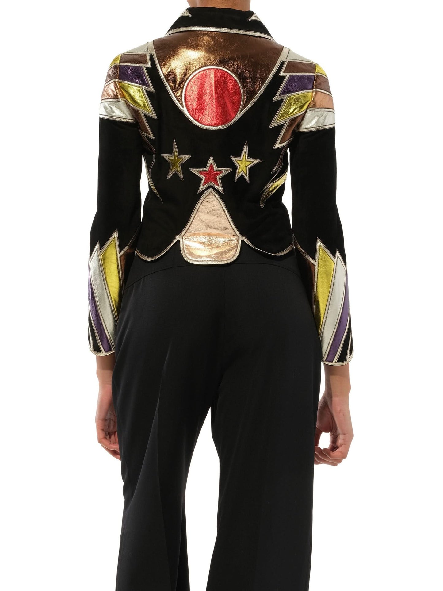 Jacket in Multicolor