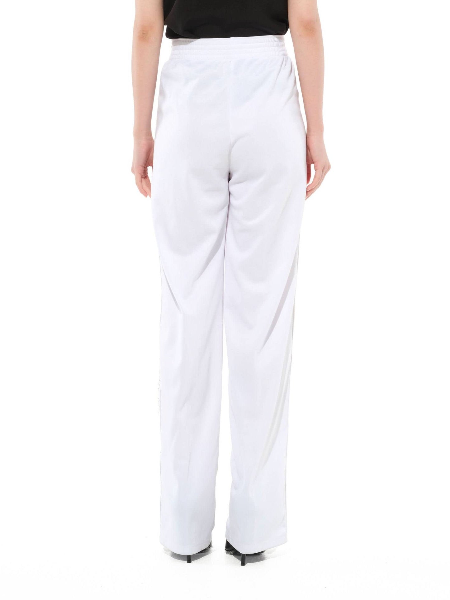 Track Pants in White