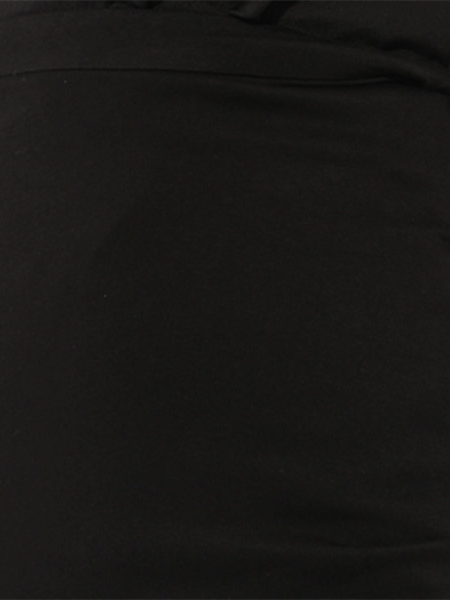 Long Skirt in Black