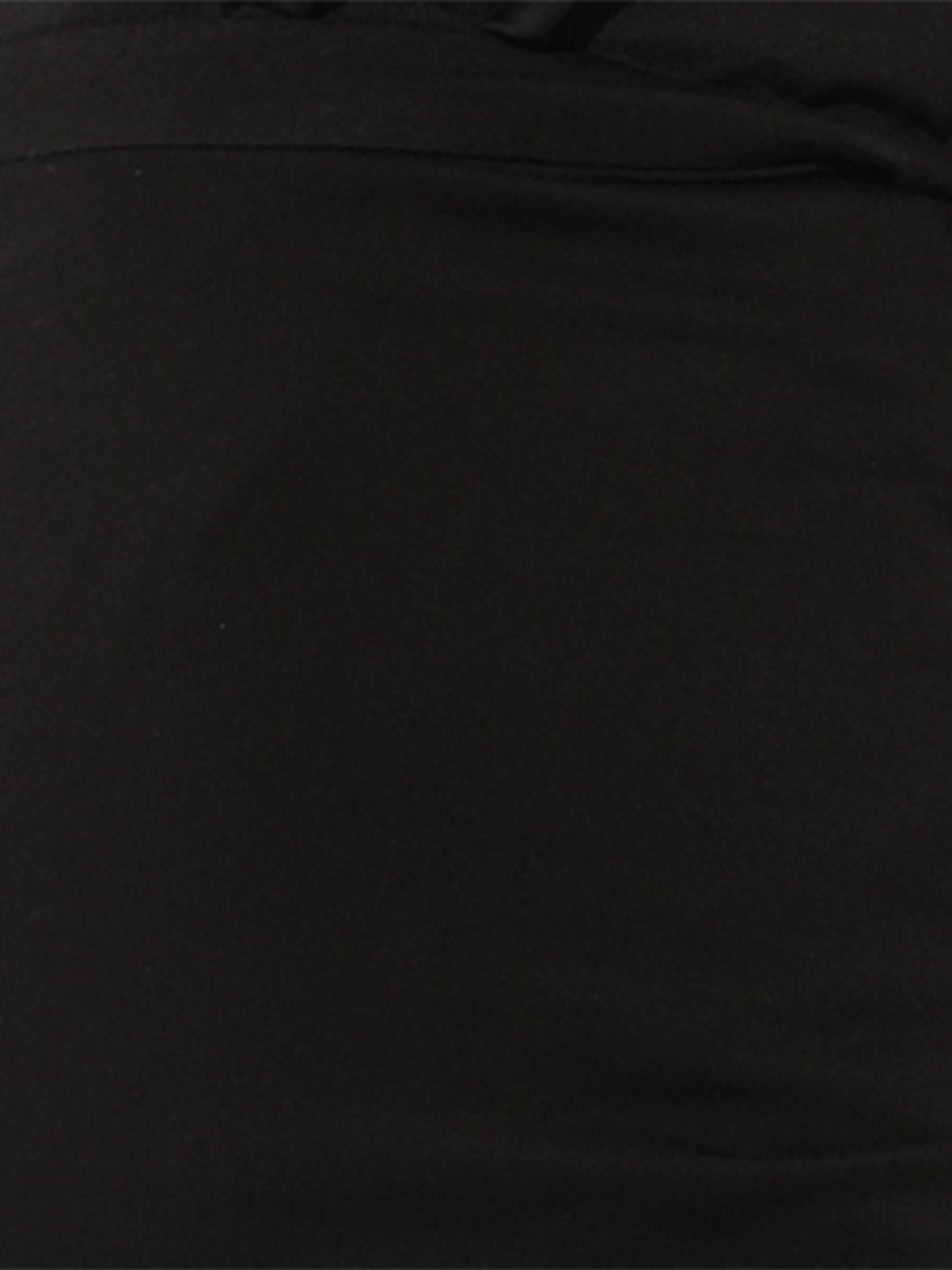 Long Skirt in Black