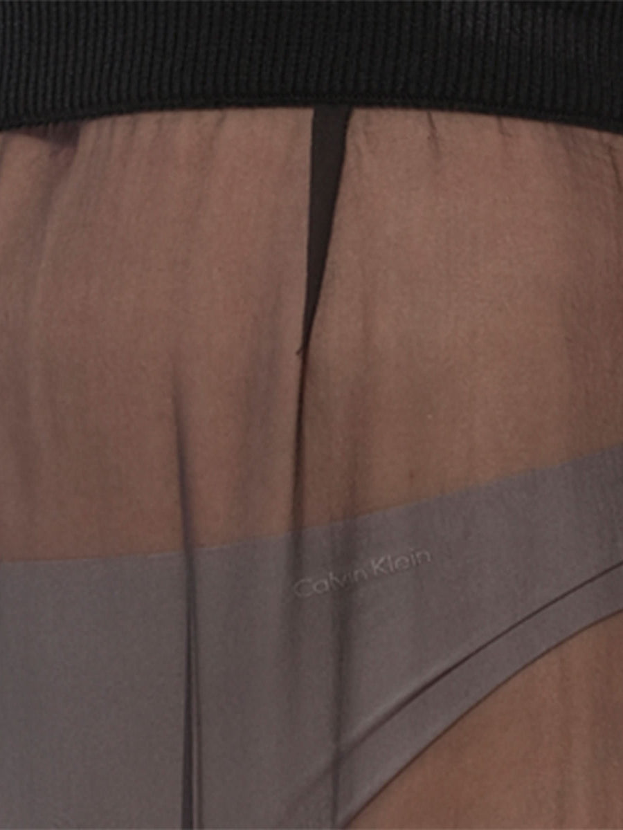 Long Skirt in Black