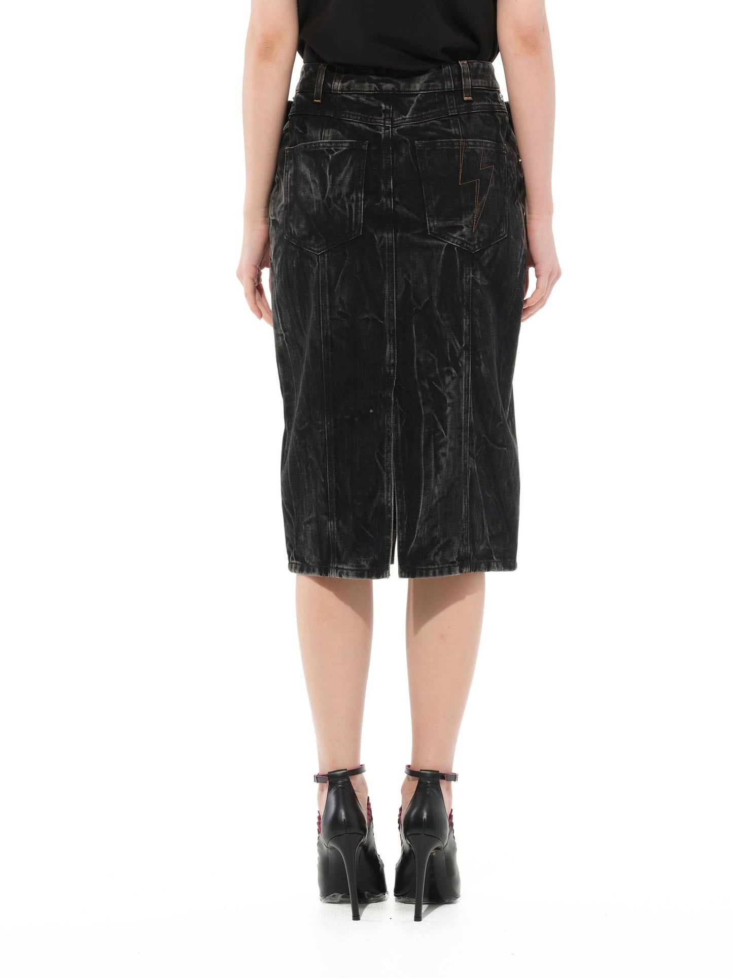 Long Skirts in Black