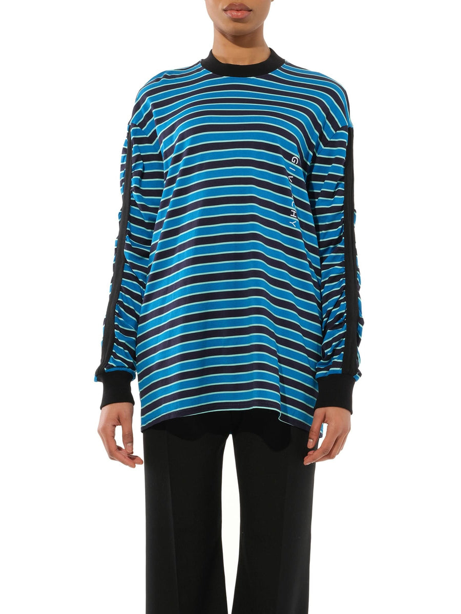Podium Long Sleeve Sweatshirt Blue