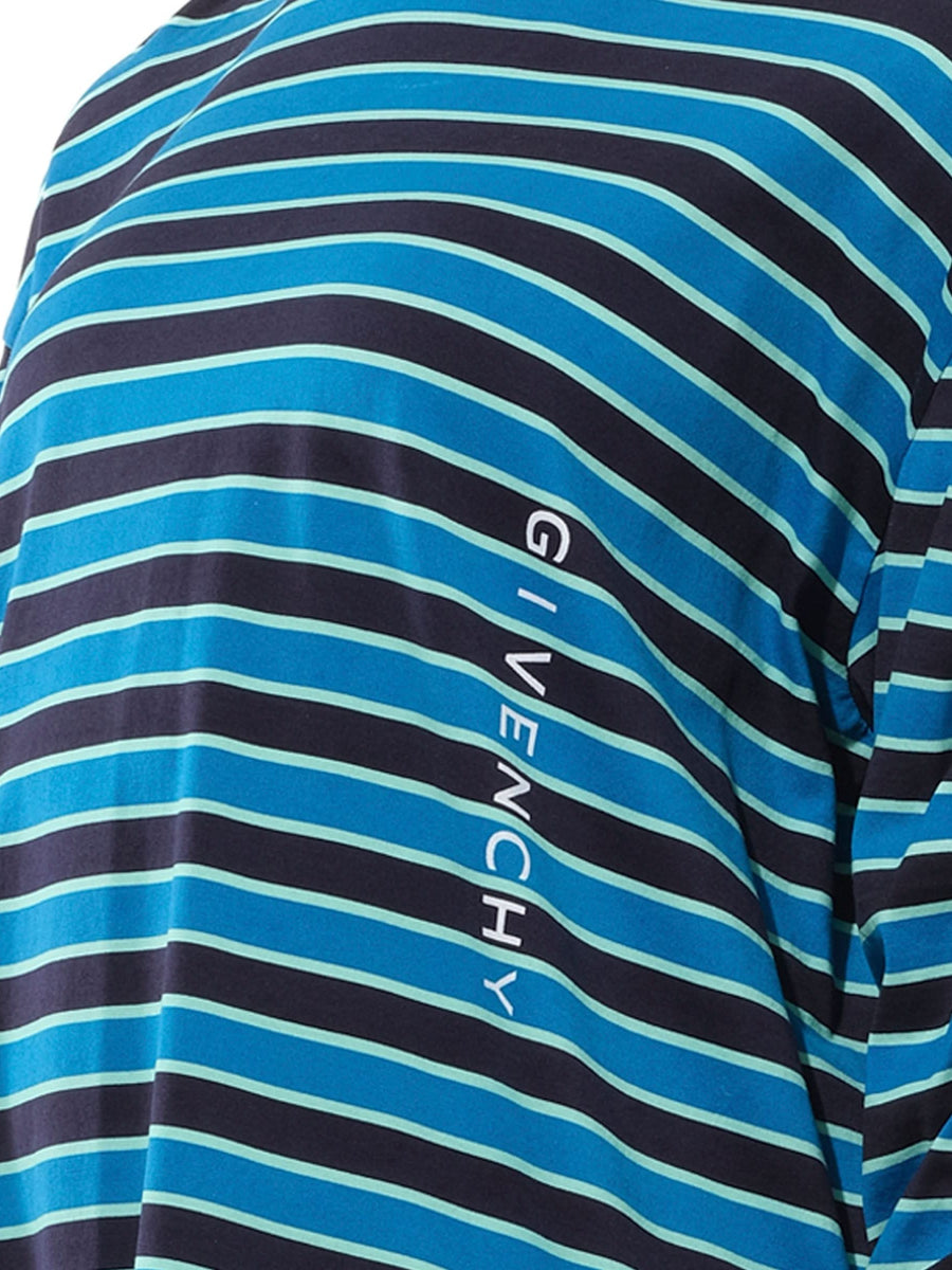 Podium Long Sleeve Sweatshirt Blue