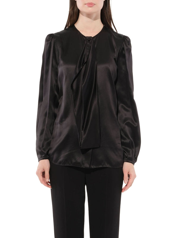 Podium Shirt in Black