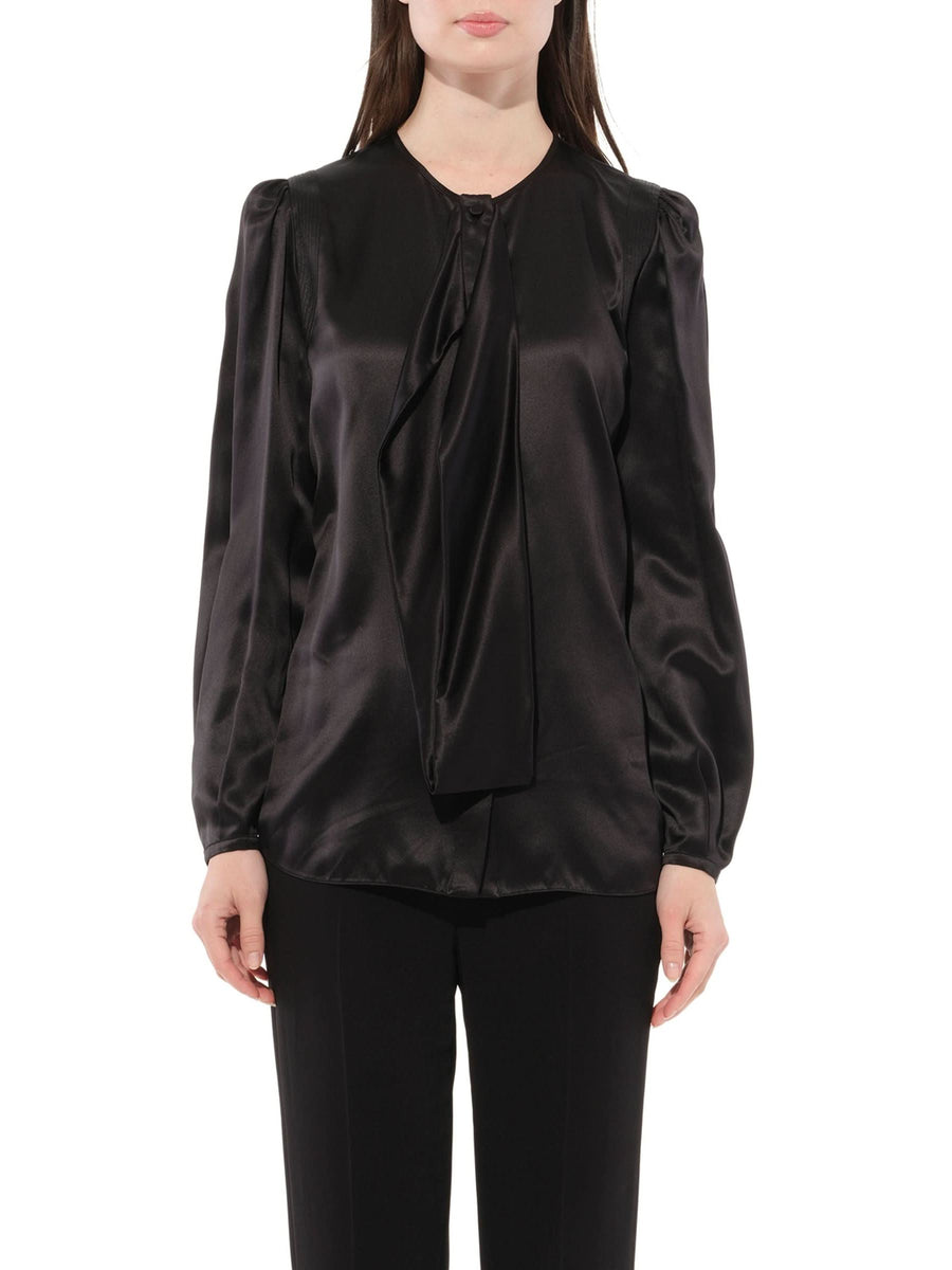 Podium Shirt in Black