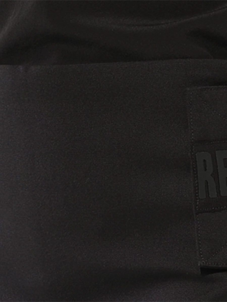 Podium Skirt in Black