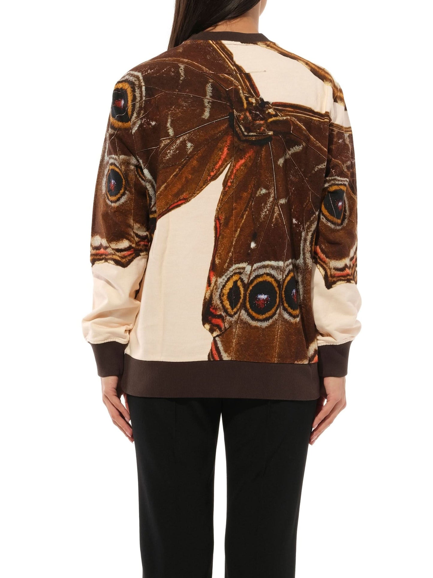 Podium Sweatshirt in Multicolor