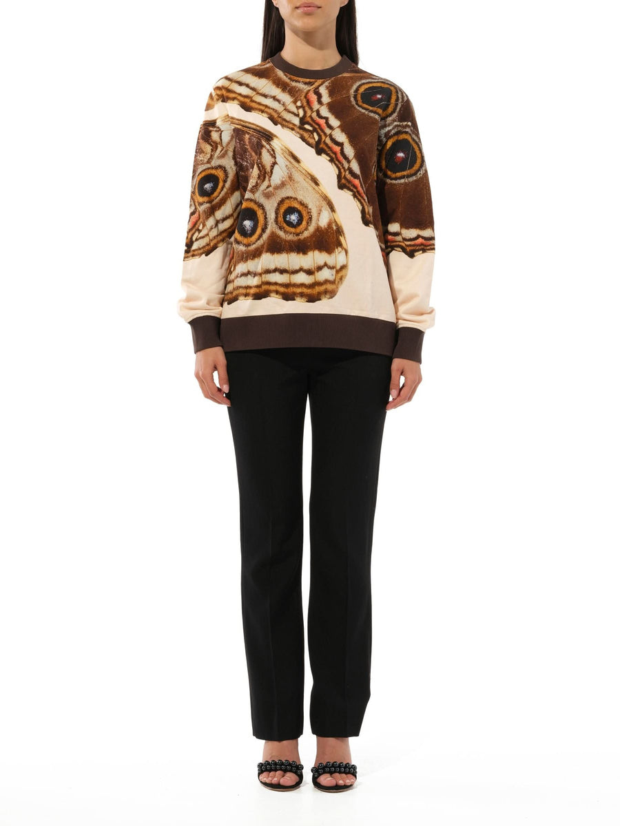 Podium Sweatshirt in Multicolor