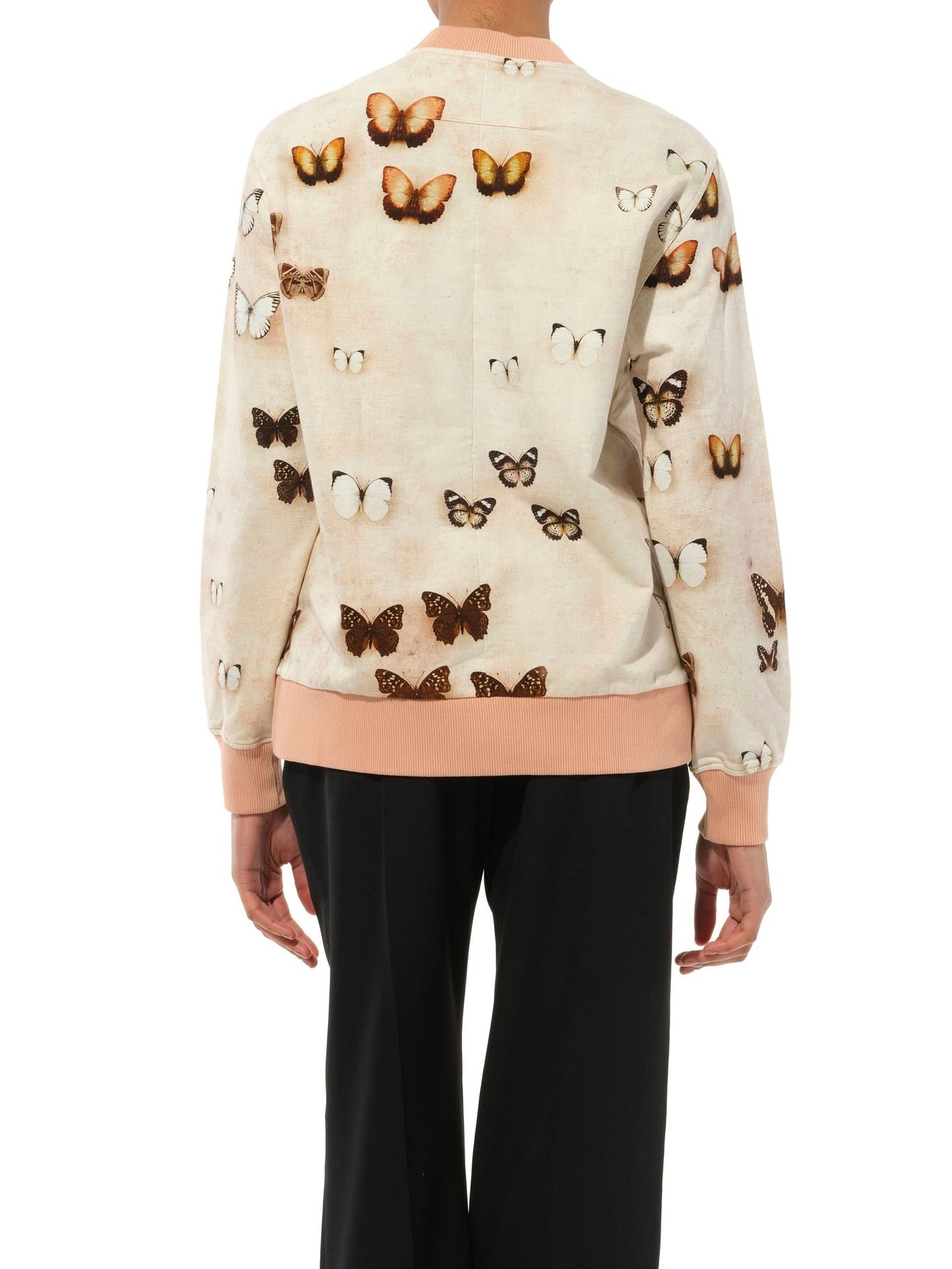 Podium Sweatshirter Multicolor