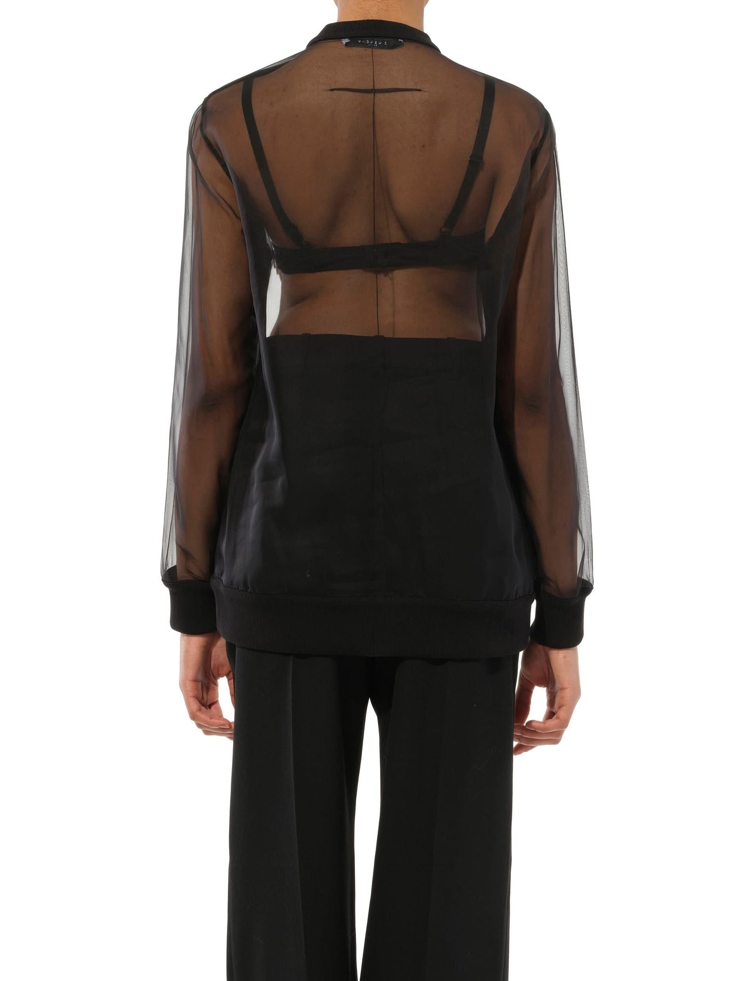 Podium T-Shirt in Black