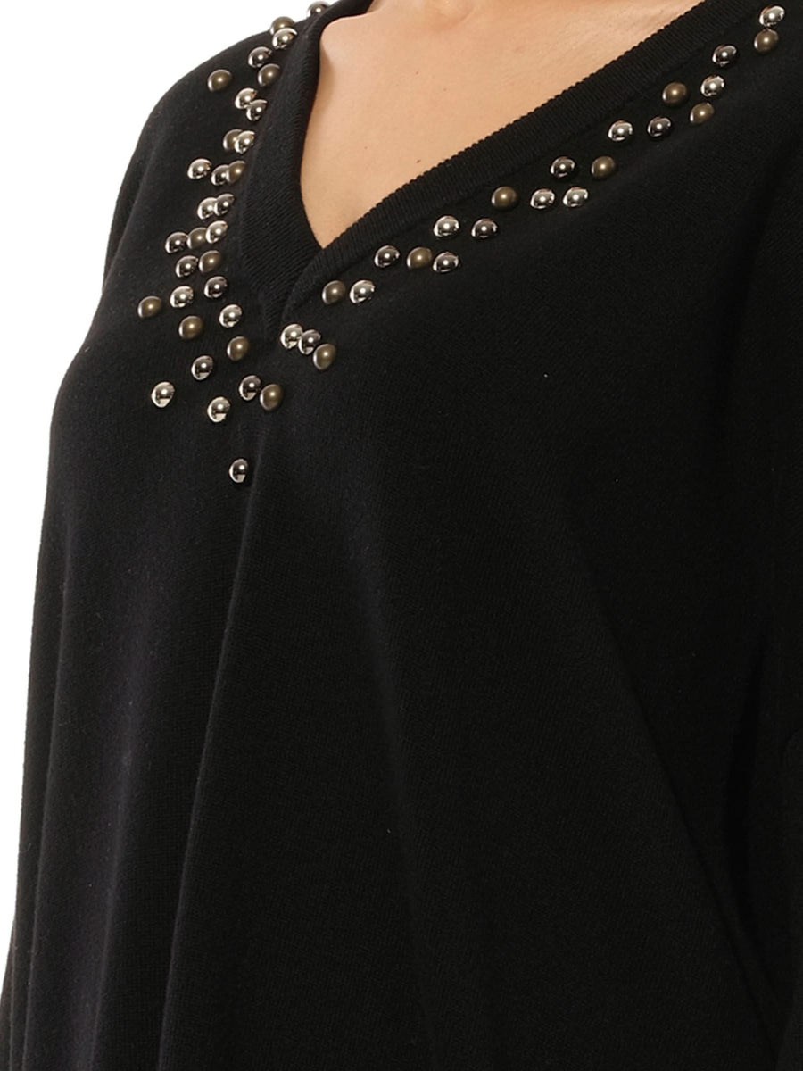 Pullovers Black