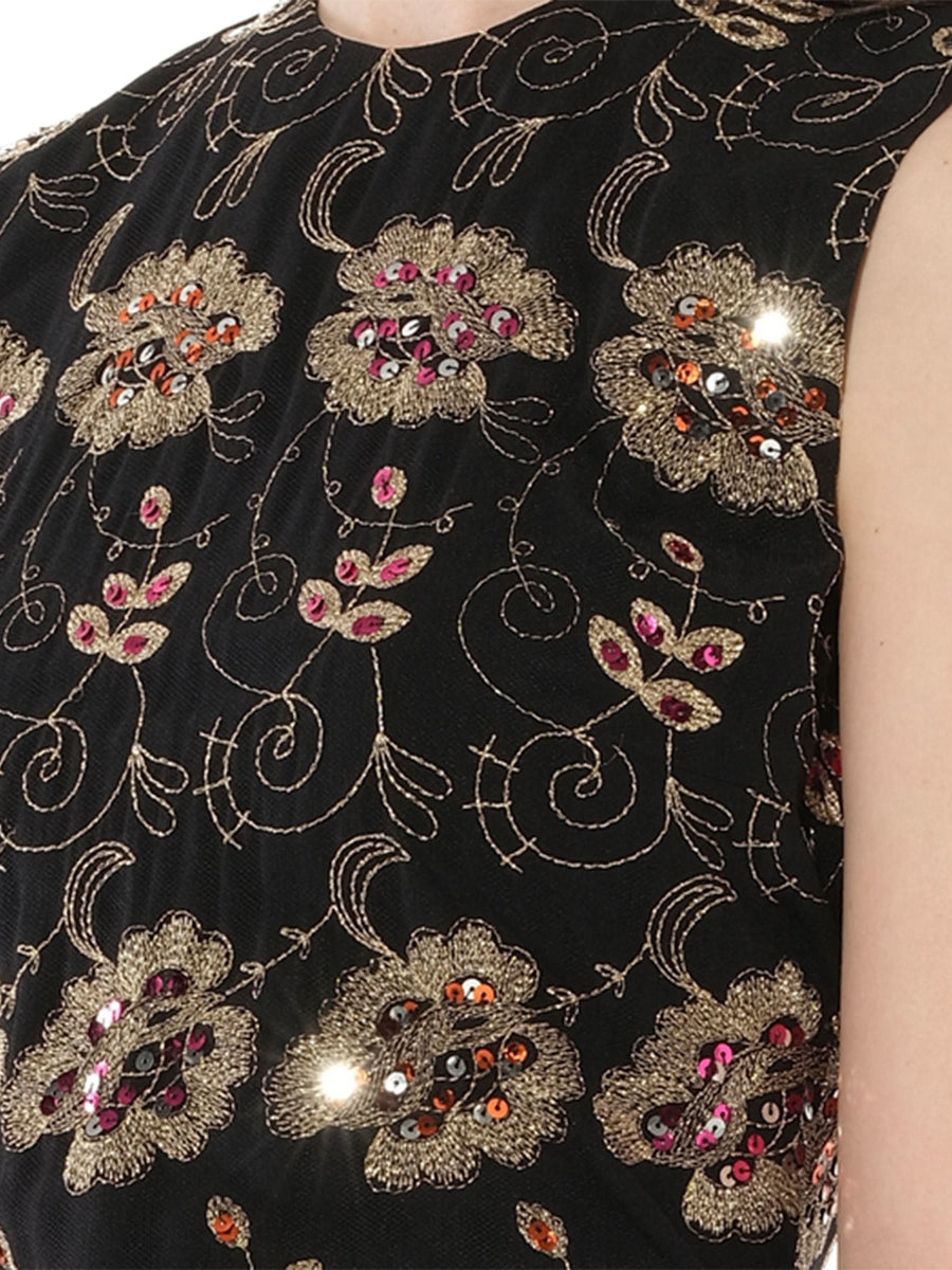 Short Dress in Black