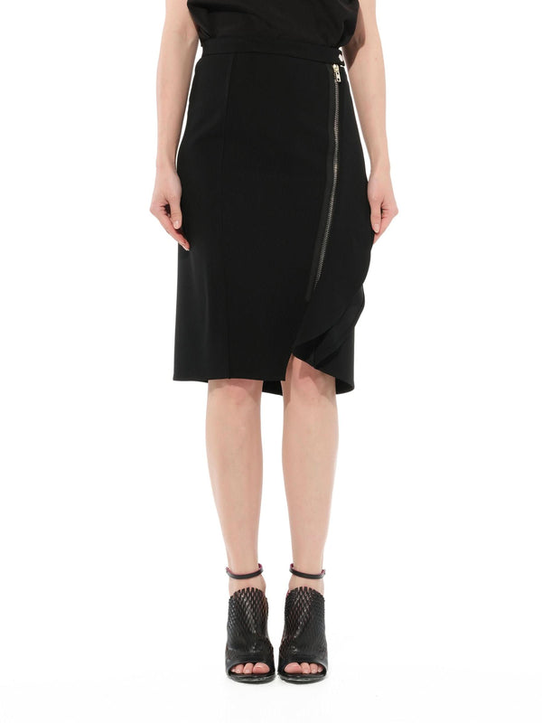 Short Skirt in Black
