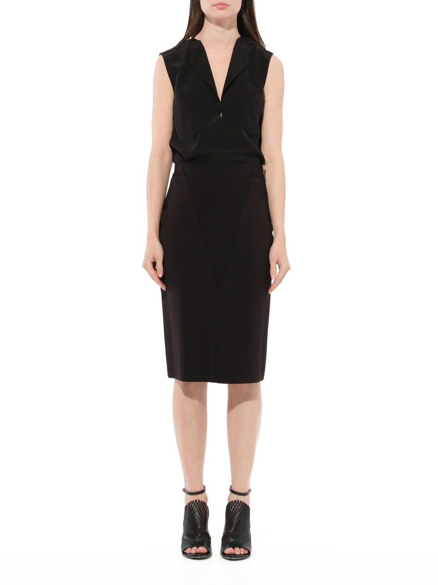 Short Skirts in Black