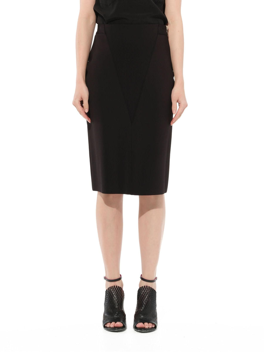 Short Skirts in Black