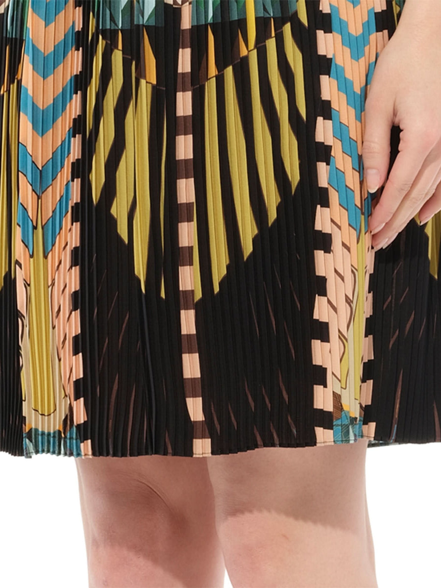 Skirt in Multicolor