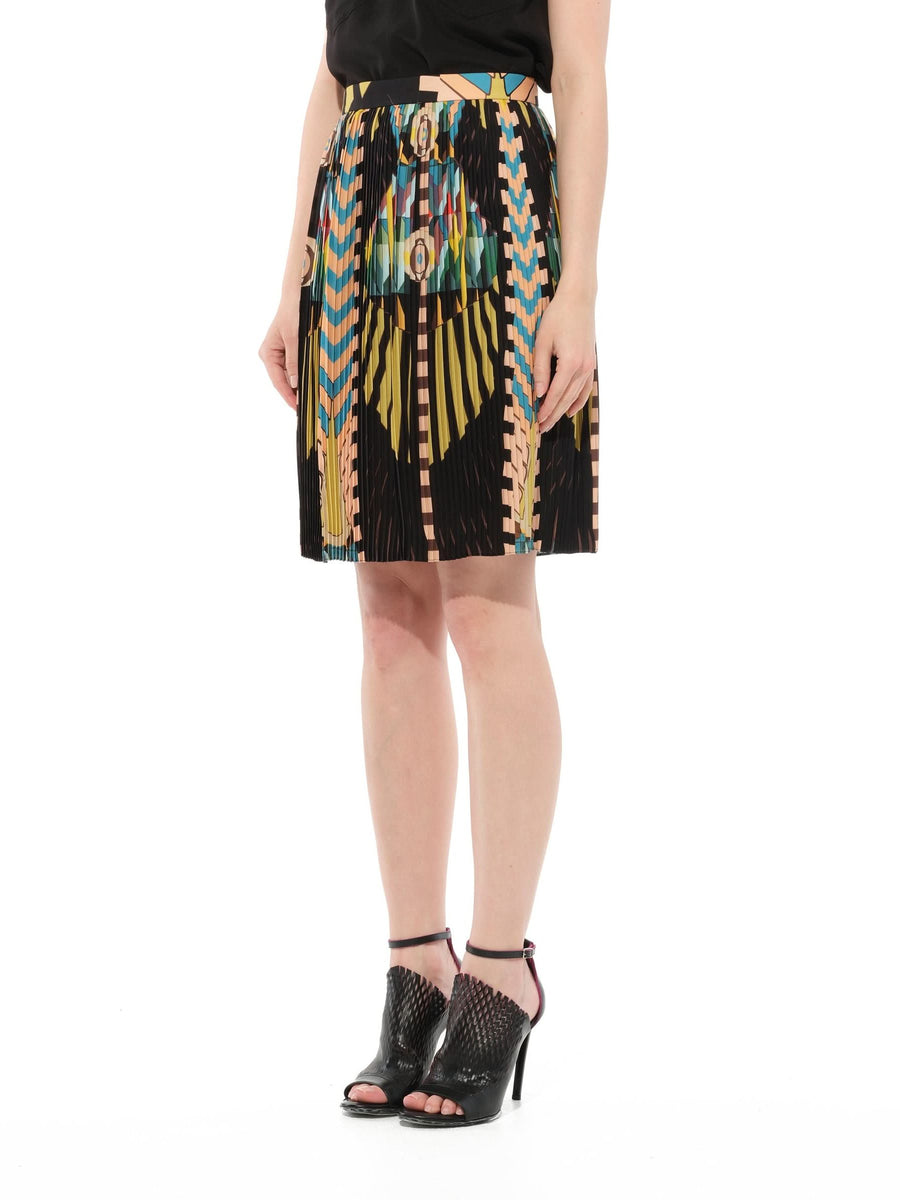 Skirt in Multicolor