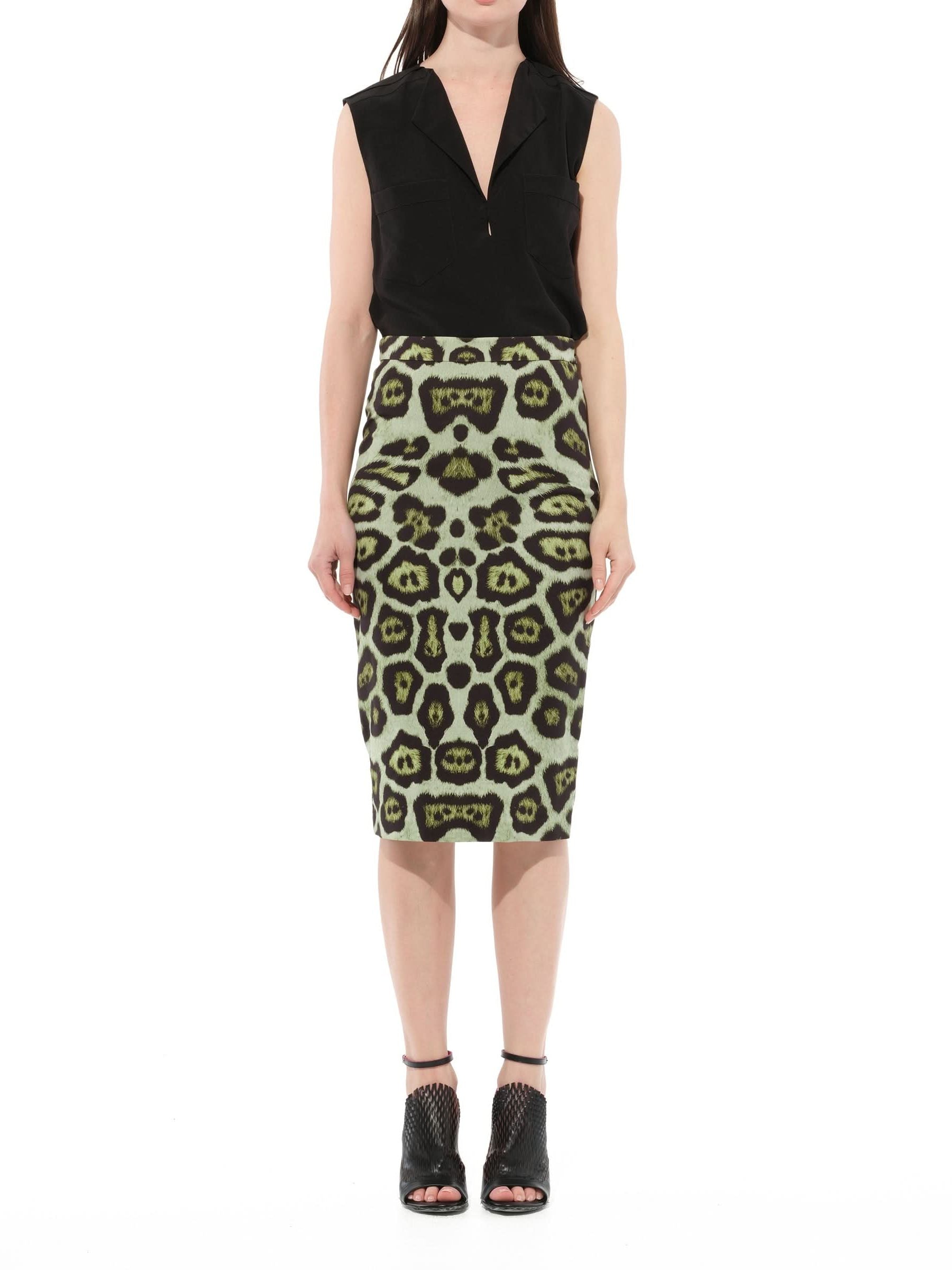 Skirt in Multicolor