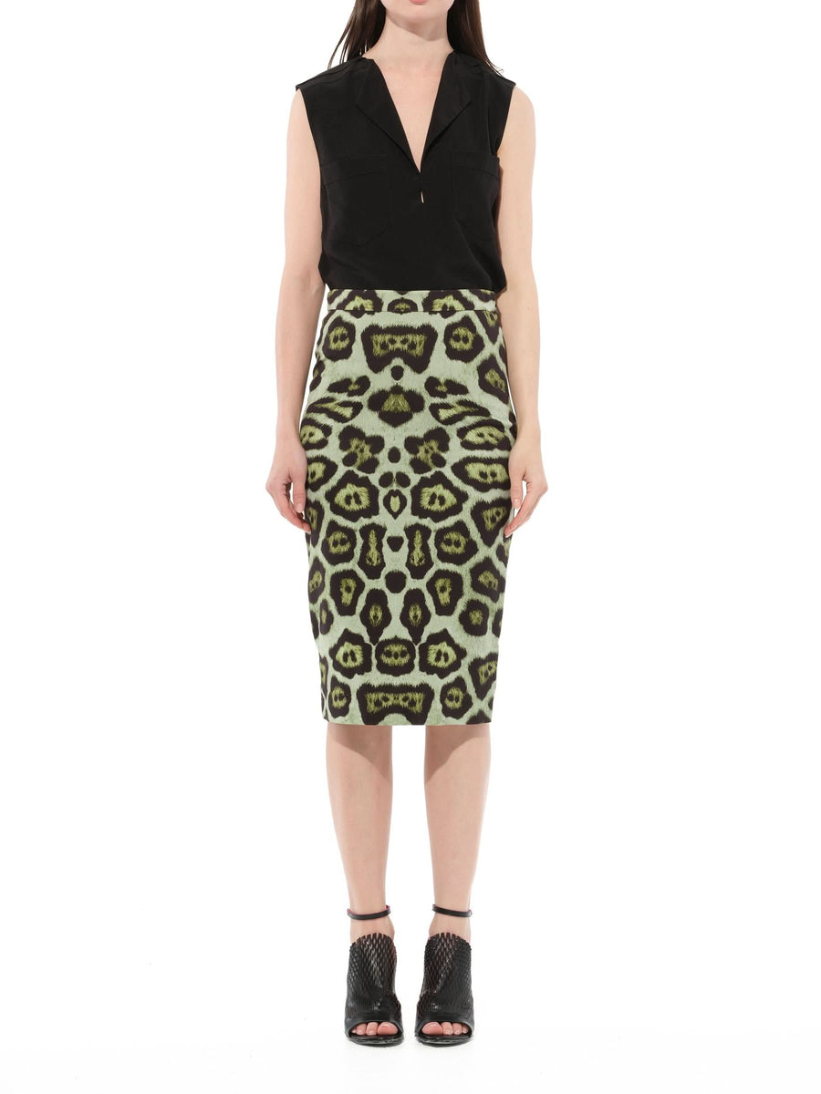 Skirt in Multicolor