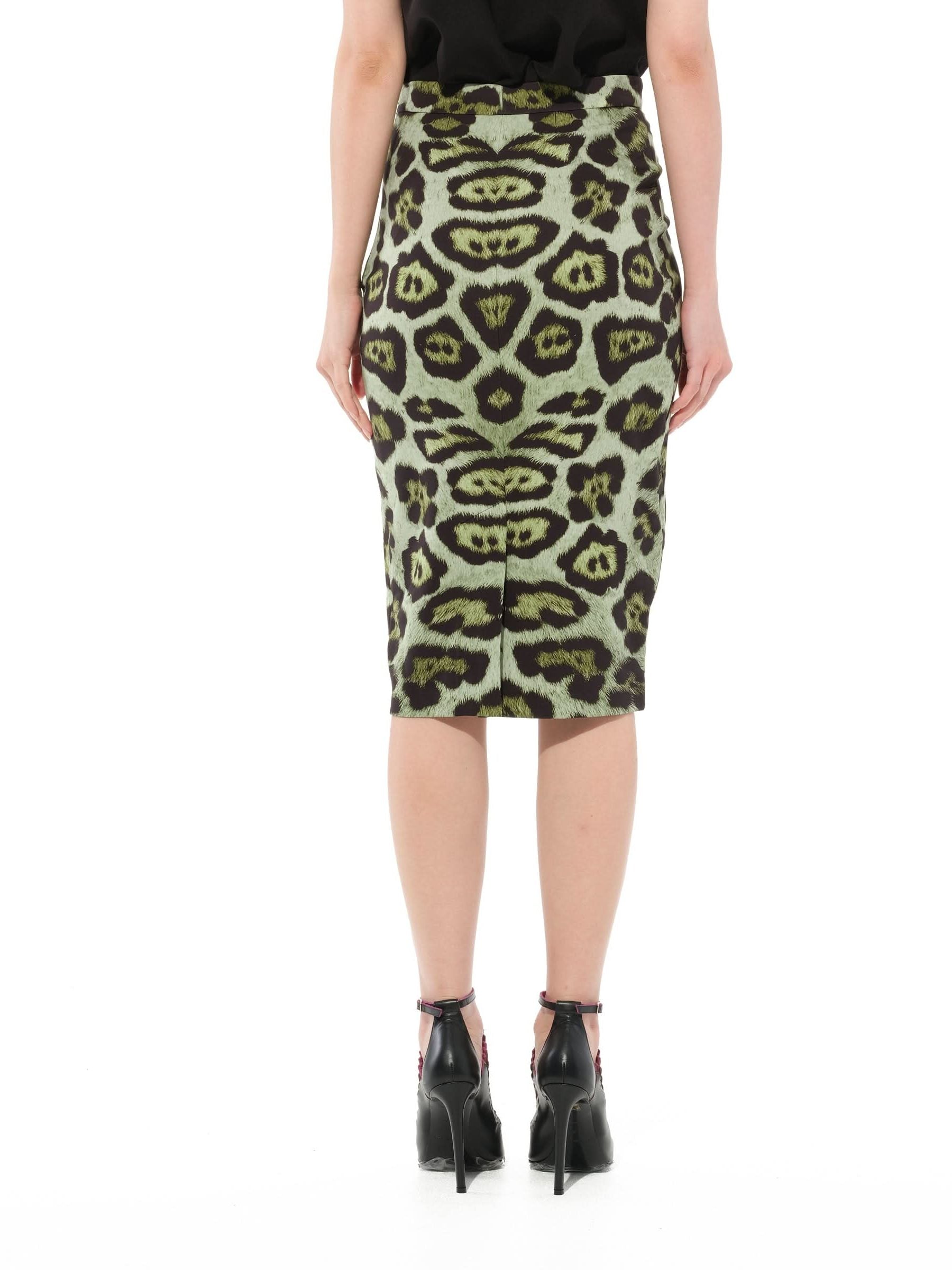 Skirt in Multicolor