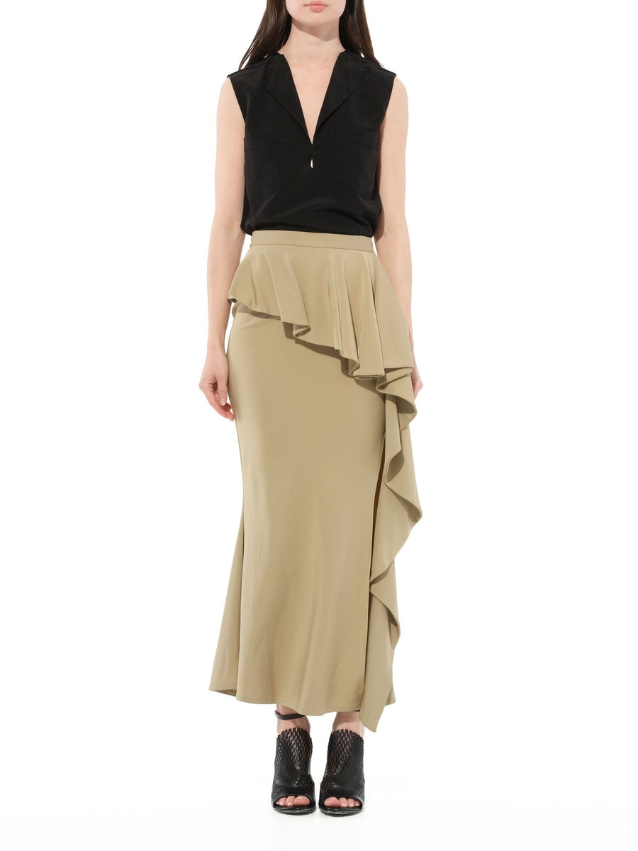 Skirt in Beige