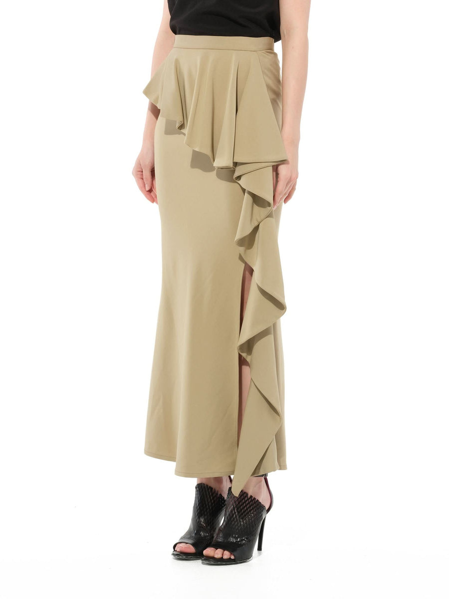 Skirt in Beige