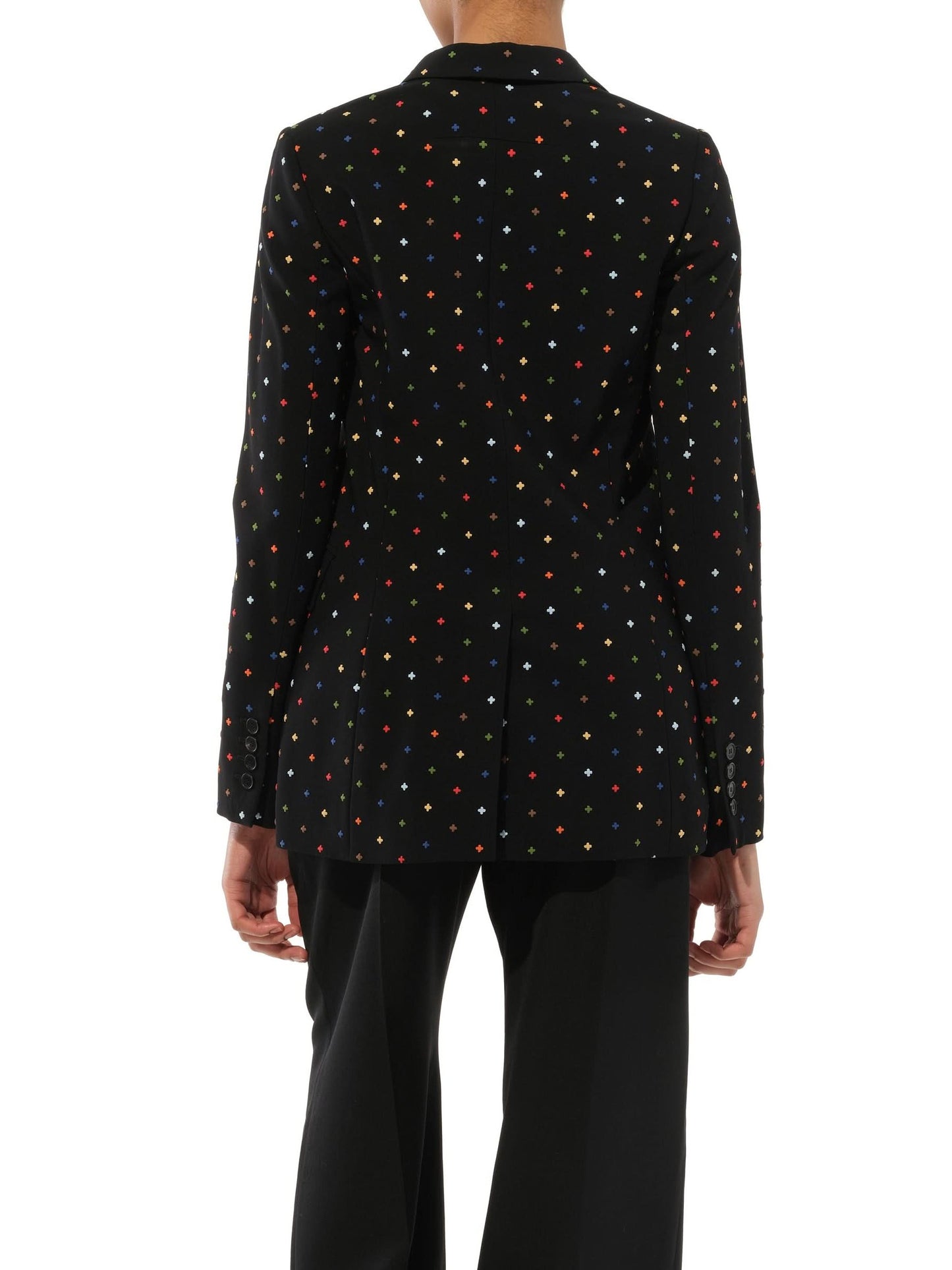 Suit Jacket in Black