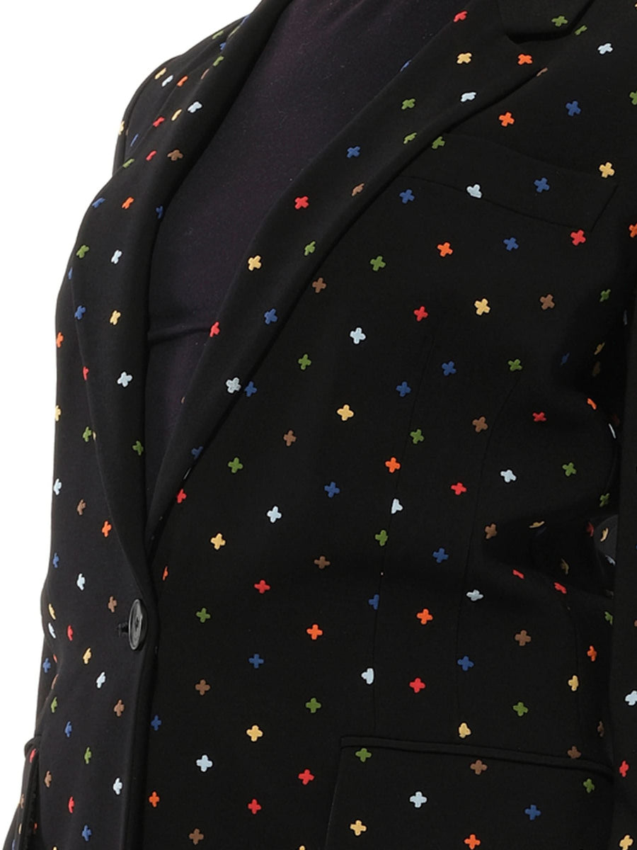 Suit Jacket in Black