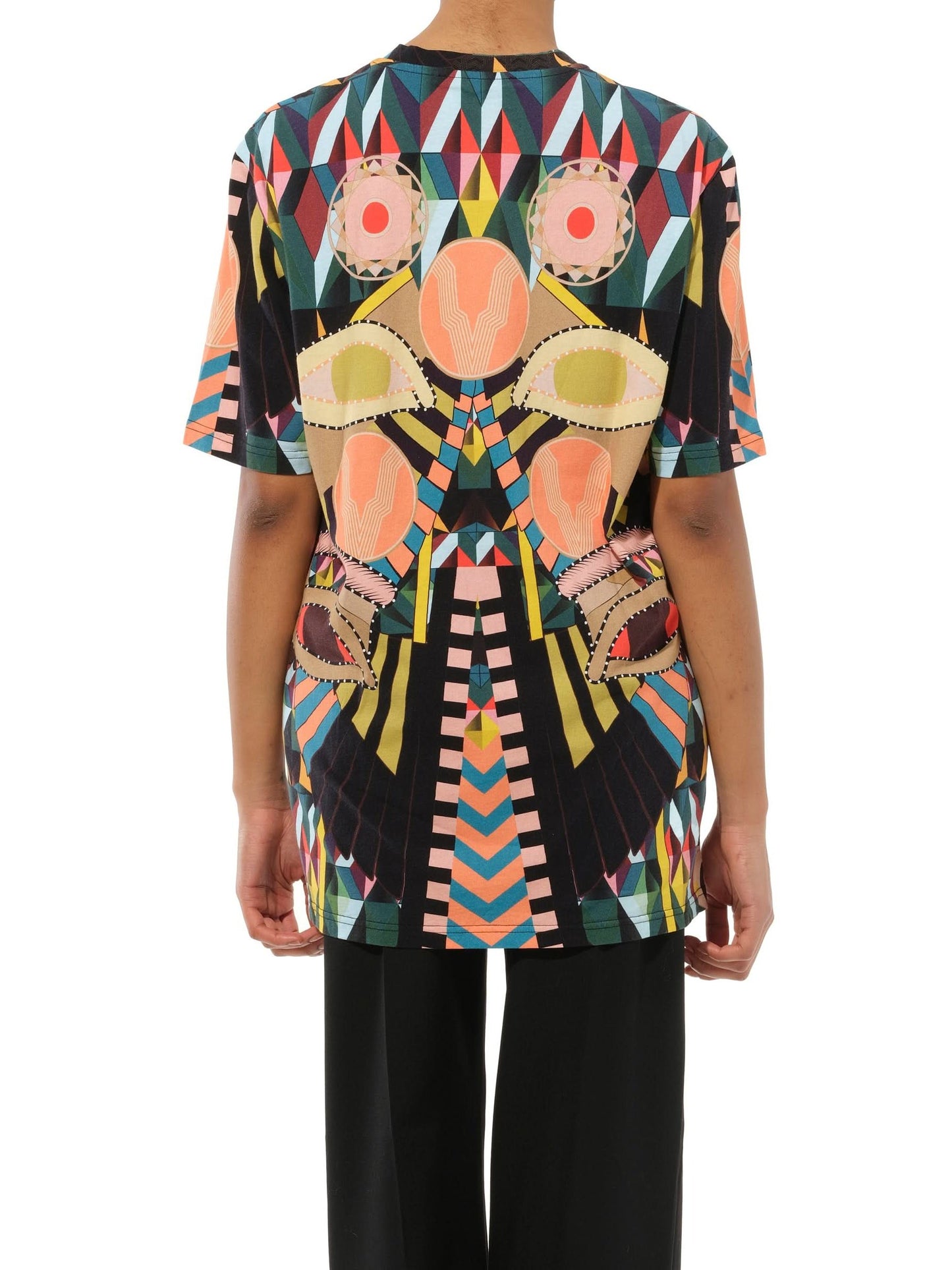 T-Shirt in Multicolor