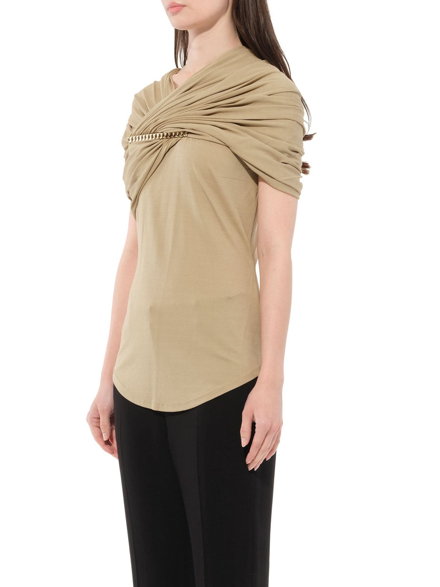 Top in Beige