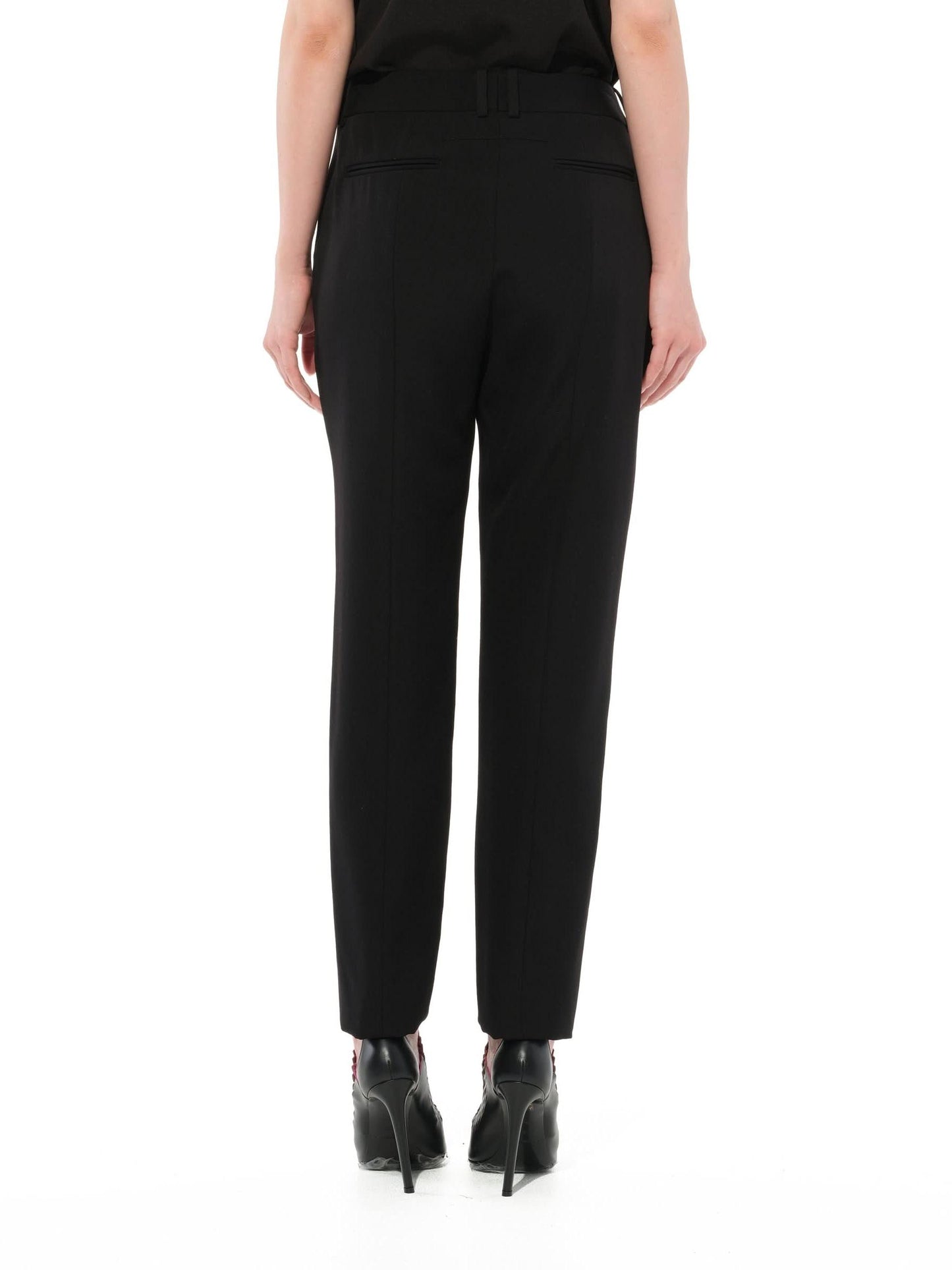 Trousers in Black