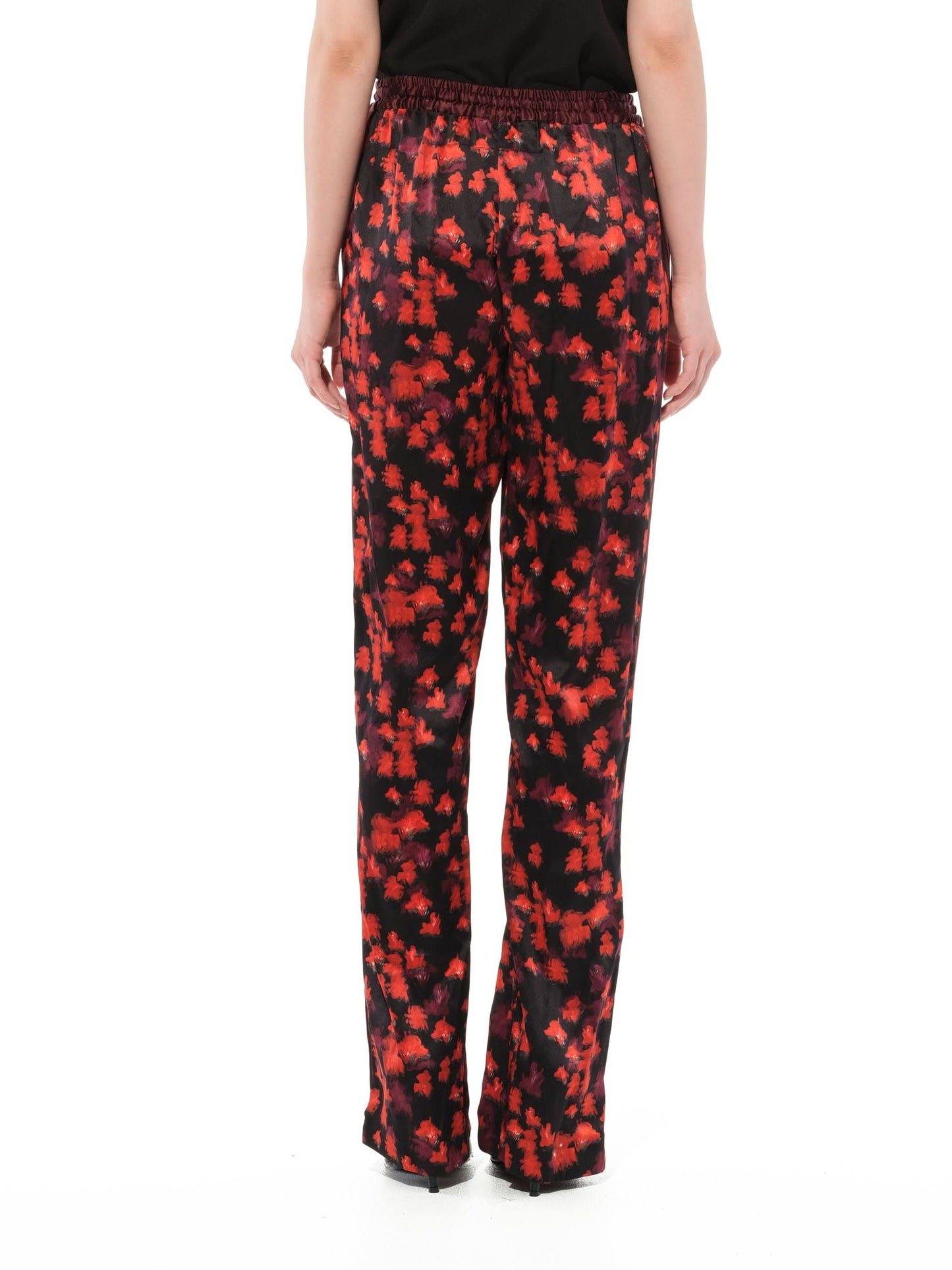 Trousers in Multicolor