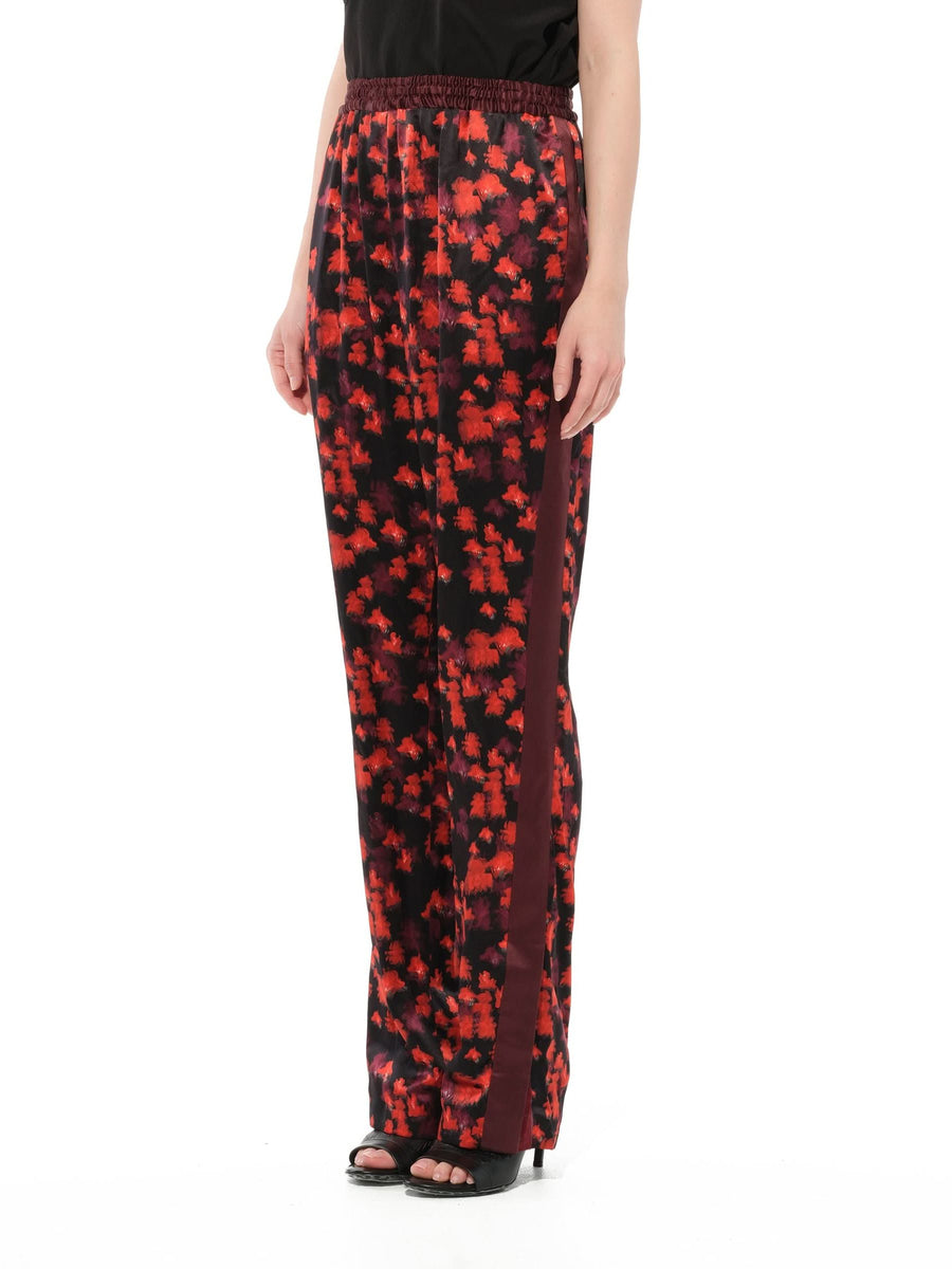 Trousers in Multicolor