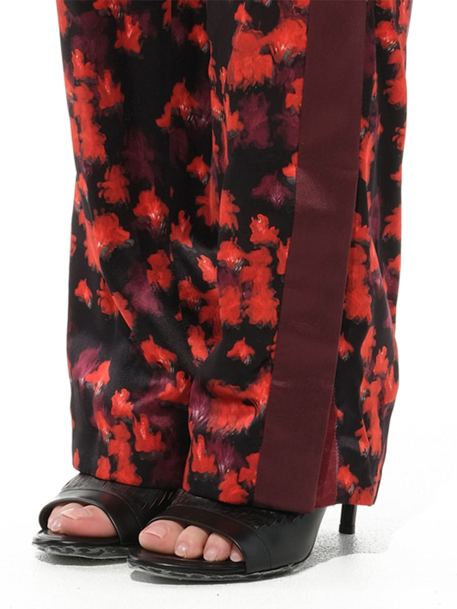 Trousers in Multicolor