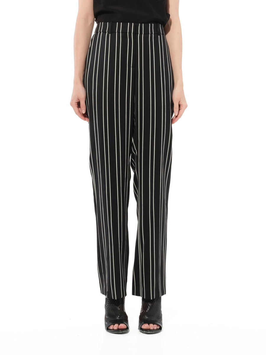 Trousers in Black