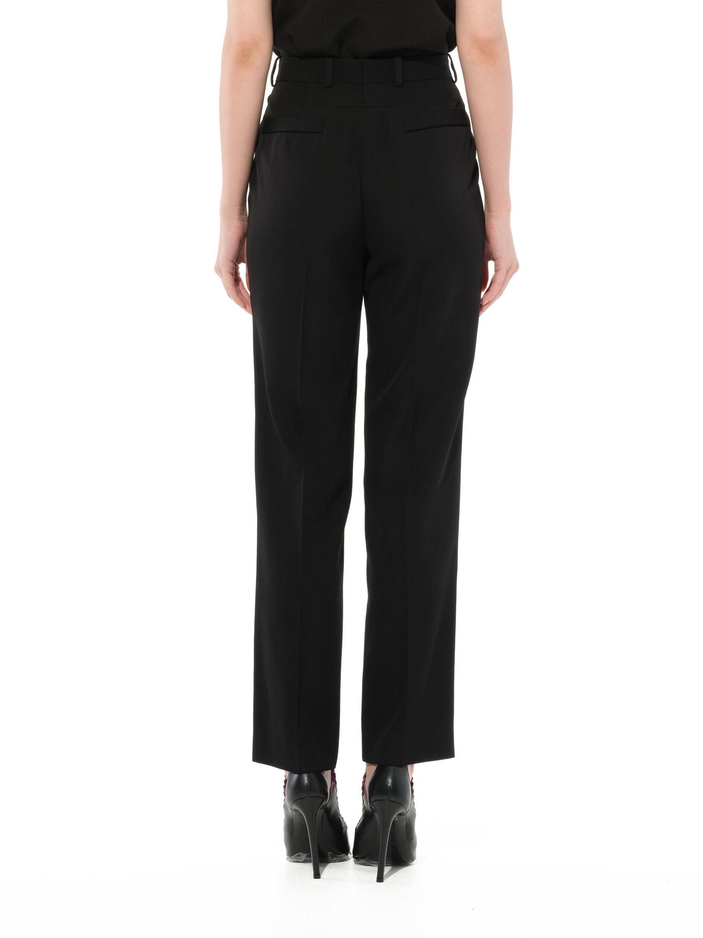 Trousers in Black