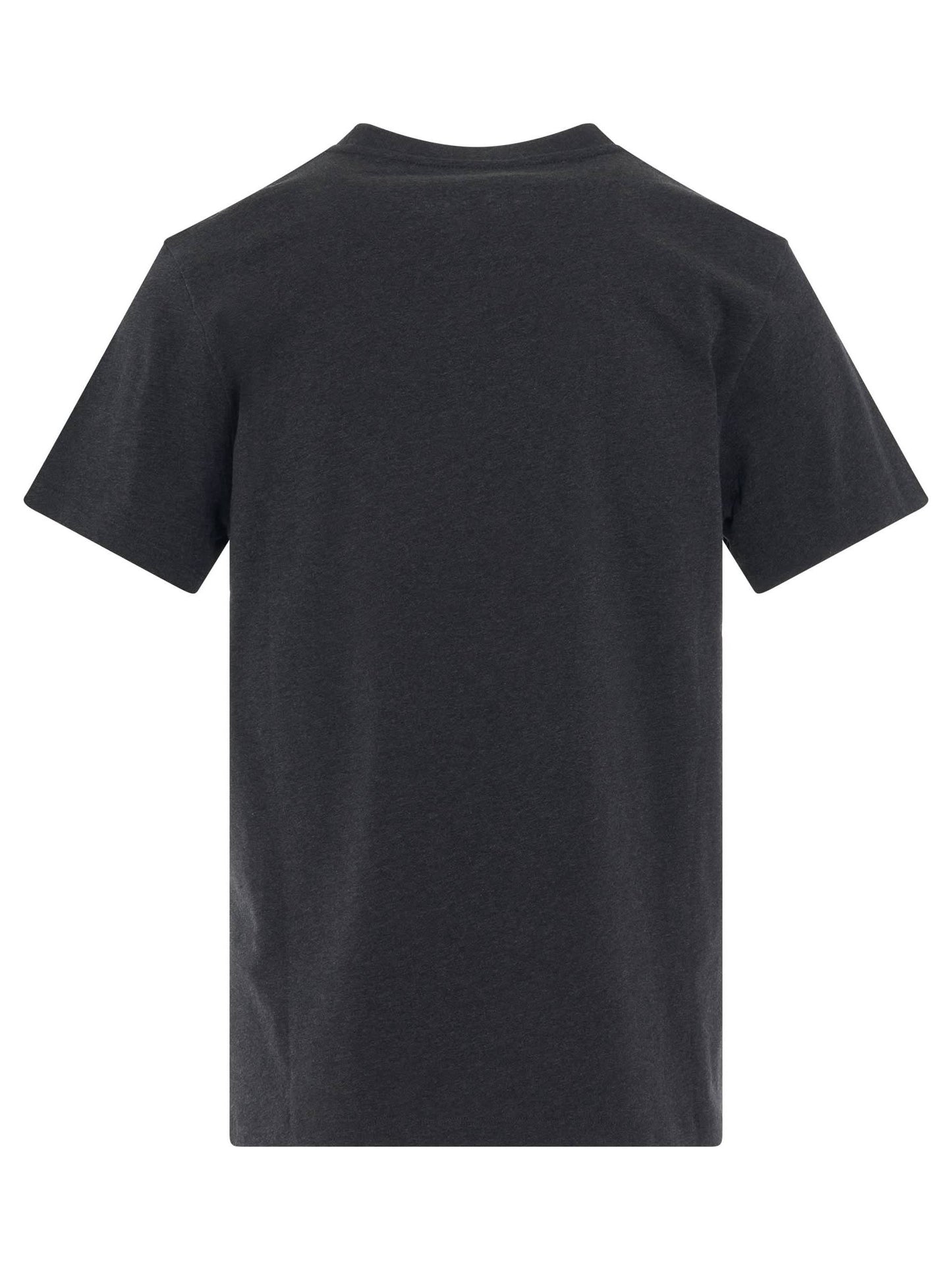 Anagram Logo T-Shirt in Anthracite