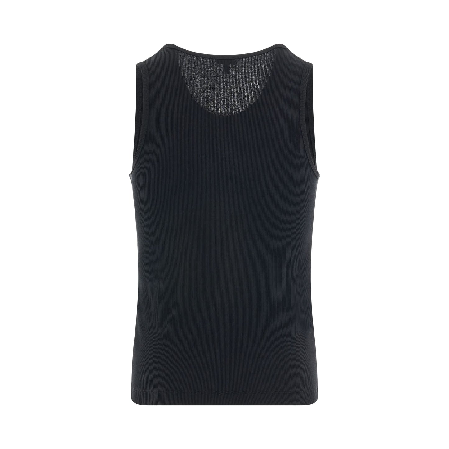 Anagram Tank Top in Black