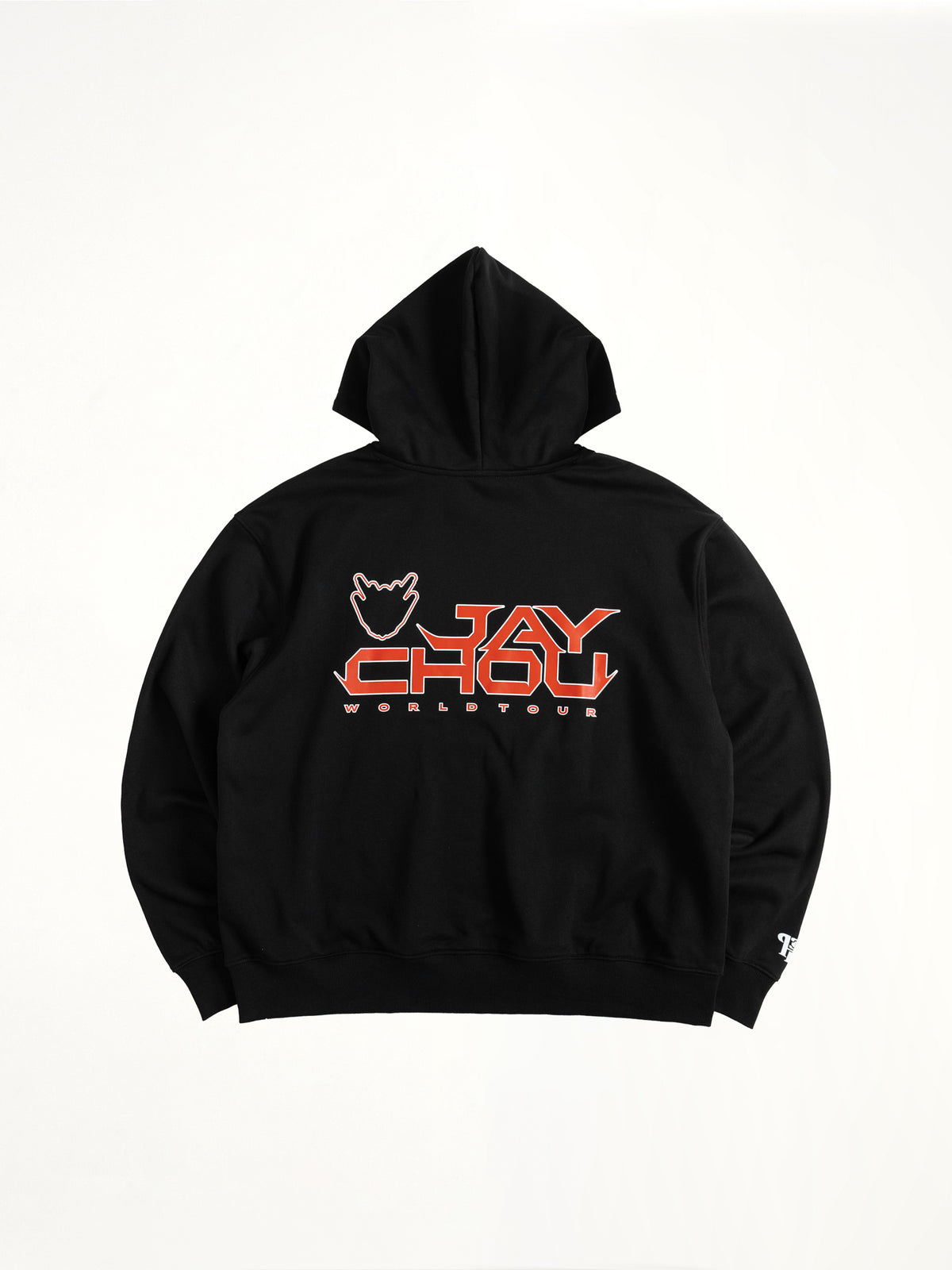 J Carnival II World Tour Pt.3 Hoodie in Black