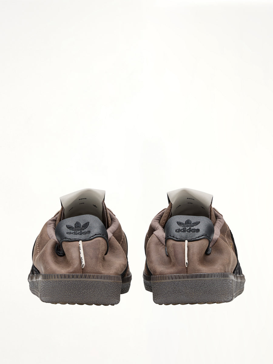 Adidas Samba OG SFTM in Brown
