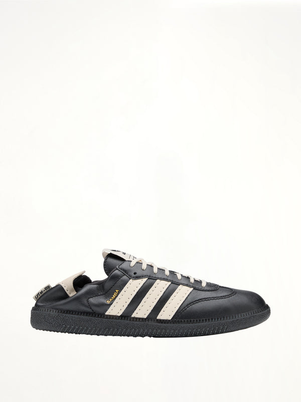 Adidas Samba OG SFTM in Core Black/Cream White