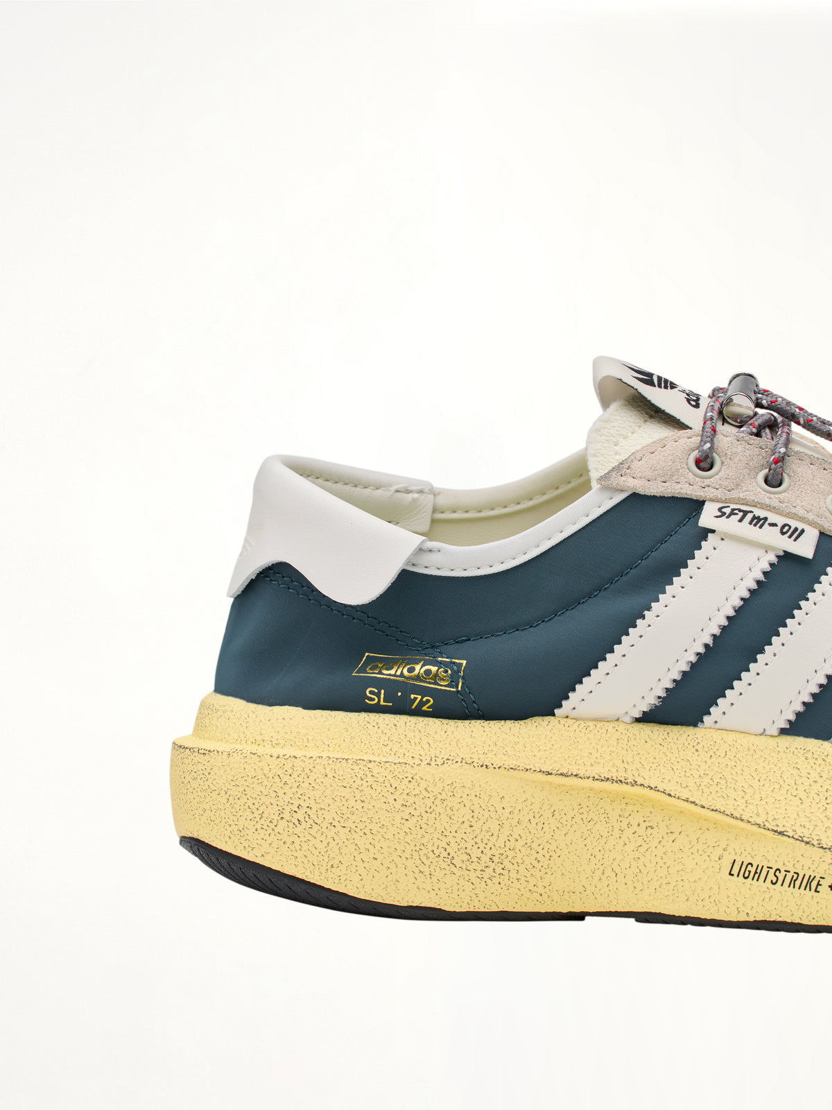 Adidas SL72 Pro SFTM in Green