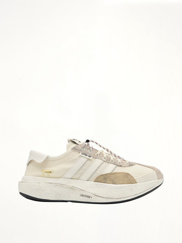 Adidas SL72 Pro SFTM in Cream White