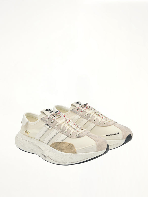 Adidas SL72 Pro SFTM in Cream White