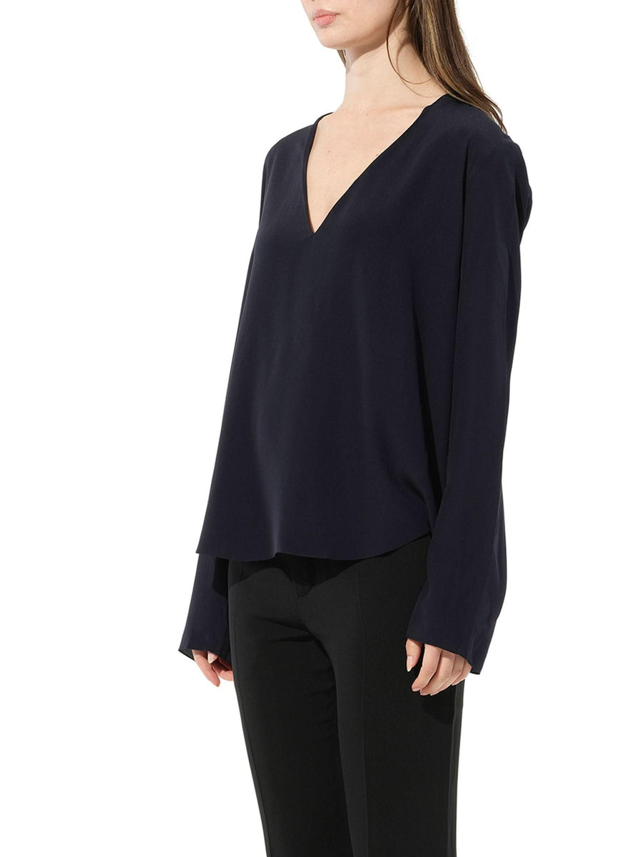 Haut Top in Black