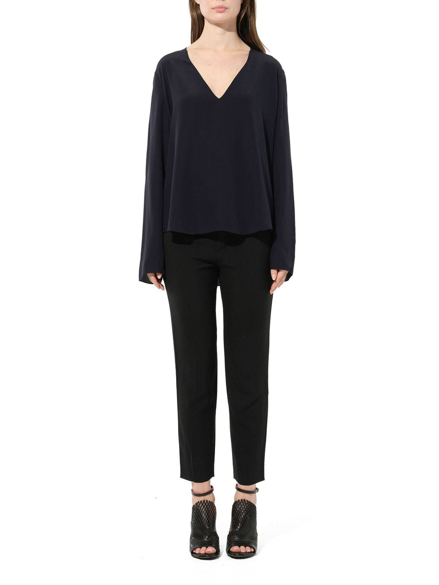 Haut Top in Black